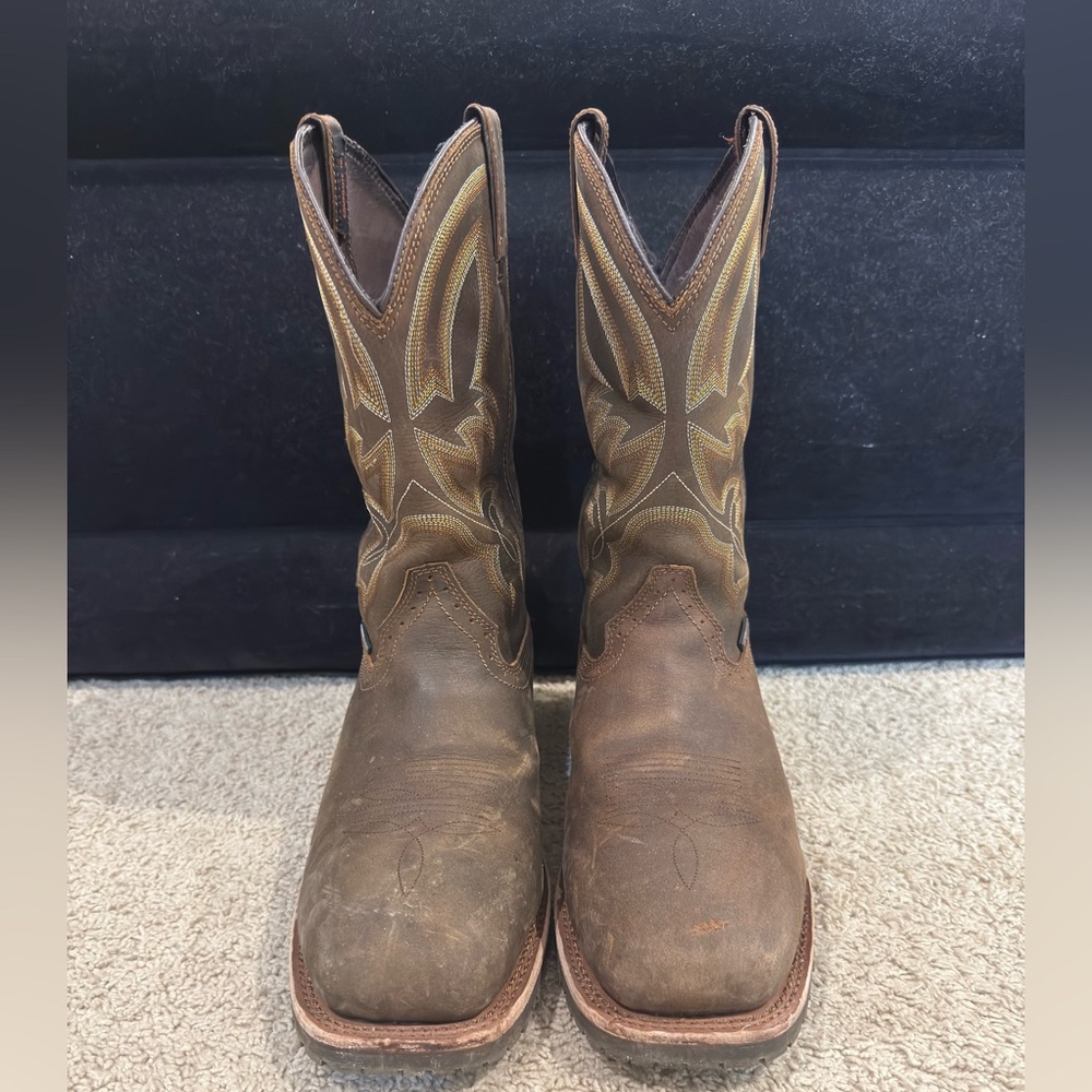 Men’s Double H Boots | Size 8.5